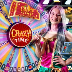 ক্রেজি টাইম - vip bet ক্যাসিনো
