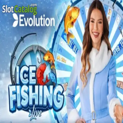 বরফে মাছ ধরা Ice Fishing vip bet